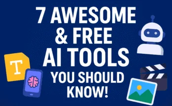 Best Free Tools for Beginners