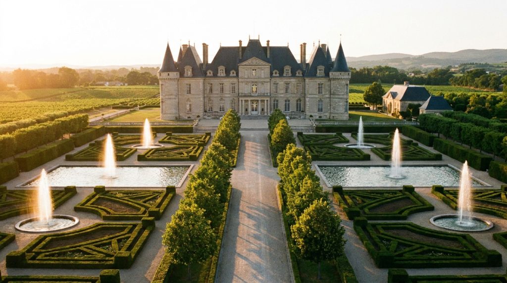 7. Versailles – Florida
