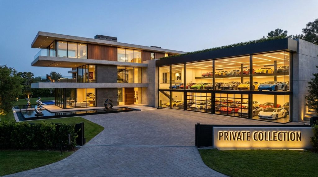 6. Fair Field Estate – New York
